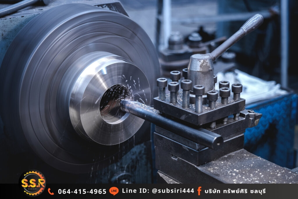 โรงกลึงชลบุรี
