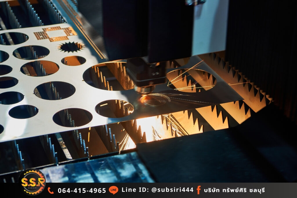 โรงกลึงศรีราชา